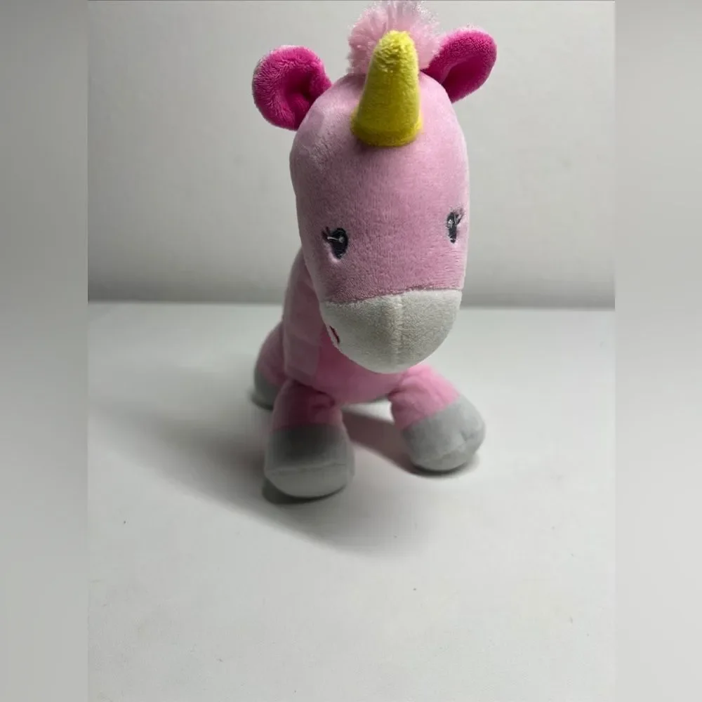 Okie Dokie Pink UNICORN 9